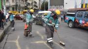 Desde este jueves, la Alcaldía cierra por cuatro días la calle Bueno