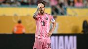Messi encendió las alarmas en Inter Miami: mostró molestias físicas y podría perderse su segundo partido del Mundial de Clubes