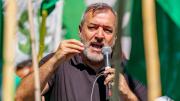 El secretario general de ATE exigió el juicio político a la Corte Suprema en Plaza de Mayo