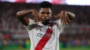 Miguel Borja no renovó con River y tendría todo acordado con un club de México