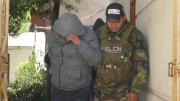 Intervención policial en carretera descubre 95 kilos de marihuana siendo llevados por un hombre