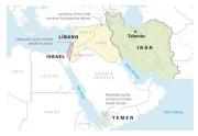 Oriente Medio se juega una guerra total entre Israel e Irán
