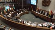 Senado sanciona préstamo de $us 250 millones para atención de desastres, advierten que no es de uso libre