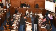 Miembros de comisión que preseleccionó a candidatos del TSJ se lavan las manos y se contradicen sobre Coaquira