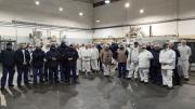 Paro por tiempo indeterminado en Molinos Río de la Plata de Esteban Echeverría