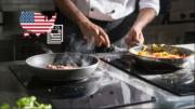 Lanzan oferta de empleo para cocineros en Nueva York: estas son las visas que piden para postularse