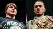 Todos en su equipo están usando esteroides: David Benavidez acusa a Canelo Álvarez