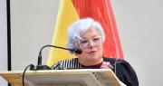 Caso consorcio: Senadora Salame dice que Baptista, Mariaca y Tórrez deberían pedir licencia para someterse a una investigación