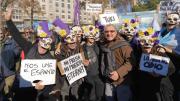 Cristina Kirchner le habló a la militancia y dijo que lo que más le gustó escuchar fue “vamos a volver”