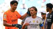 Bono, a fondo: amargó a Real Madrid en su debut en el Mundial de Clubes y desea no cruzarse con River