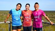Santa Rosa presentó la quinta edición del Desafío Ñacuñán Terra Trail 2025
