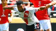 La cifra que cobrará River para transferir a Miguel Borja después del Mundial de Clubes