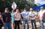 San Ignacio de Moxos da cuarto intermedio al bloqueo por combustible. (17:00)