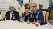Passalacqua lanzó el “Ahora PyMEs”: “Este programa no es el remedio a todas las enfermedades, pero es un enorme paliativo”