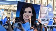 Pueden encerrarme a mí, pero no van a poder encerrar al pueblo argentino