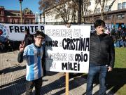 El reclamo de los trabajadores: Éramos 330 compañeros y desde que está Milei echaron a 146