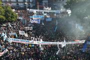 Cristina Kirchner: “No me dejan competir porque saben que pierden”