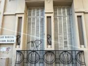 El radicalismo denunció que vandalizaron siete comités en dos días, tras confirmarse la condena de Cristina Kirchner