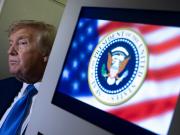 Un posible ataque militar de Estados Unidos contra Irán abre una grieta dentro de los seguidores de Donald Trump