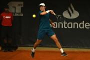 Juan Carlos Prado avanzó a octavos en el Bolivia Open