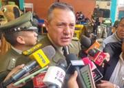 Gobierno respalda y apoya al comandante General de la Policía y dice que carta de renuncia en falsa