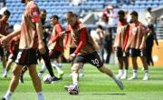 Gallardo tiene pensado mover algunas piezas