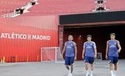El Atlético del Cholo busca enderezar el rumbo
