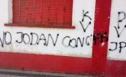 La UCR local denunció ataques a sus comités
