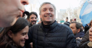 Máximo Kirchner no descartó la posibilidad de ser candidato en lugar de Cristina en la Tercera sección electoral