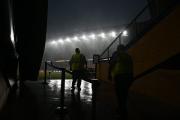 Pachuca vs Salzburgo fue suspendido por tormenta eléctrica