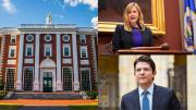 Harvard rinde homenaje a Miguel Uribe y a Melissa Hortman