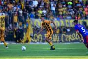 Tenía muchas ganas de volver a un club que quiero mucho