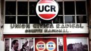 Vandalismo y destrozos: La UCR denunció ataques a siete comités radicales y exigieron una investigación inmediata