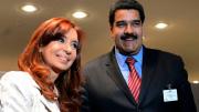 El mensaje de apoyo de Nicolás Maduro a Cristina Kirchner tras la condena: Abrazo solidario
