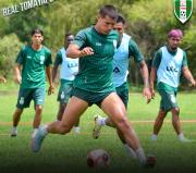 División Profesional del fútbol boliviano: Real Tomayapo con intenso trabajo para recibir este viernes a Real Oruro
