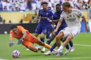 El Real Madrid no pasa del empate ante Al Hilal en su debut mundialista