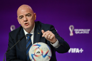 Infantino: Mundial de Clubes se está haciendo con fluidez pese a veto migratorio en EEUU