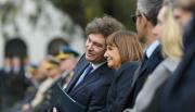 El Gobierno bajó el tono a la marcha y se enfrió el armado electoral LLA-PRO