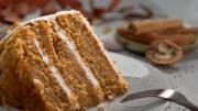 Bizcocho de zanahoria y avena: este es el ingrediente secreto para que quede esponjoso