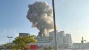 Irán bombardeó un importante hospital del sur de Israel, pero también sufrió un ataque en un reactor nuclear