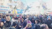 El himno de Los Redondos con el que terminó el acto en apoyo a Cristina Kirchner
