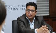 Exministro Siles, bajo orden de aprehensión por el caso Consorcio
