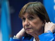 Bullrich minimizó la marcha del millón en apoyo a Cristina Kirchner: Hubo apenas 48.000 personas