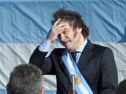 Javier Milei y sus medidas, EN VIVO: el Presidente no irá a Rosario por el Día de la Bandera pero encabezará un acto en el Campo de Polo