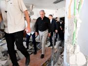 Guerra Irán-Israel: Netanyahu promete hacer desaparecer la amenaza de los misiles nucleares y balísticos de Teherán