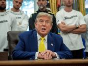 Donald Trump ya aprobó los planes de ataque contra Irán: sólo debe tomar la decisión definitiva