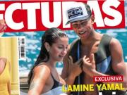 Quién es Fátima Vázquez, la novia de Lamine Yamal modelo e influencer 12 años mayor que levanta polémica en Barcelona