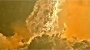Cohete de SpaceX explotó en Texas durante una prueba de lanzamiento y generó una gran bola de fuego