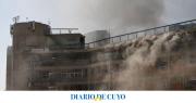 Un hospital israelí fue alcanzado por un misil iraní y Netanyahu prometió que Teherán “pagará un alto precio”