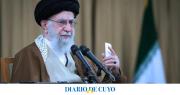 El ayatollah Khamenei lanzó una fuerte amenaza a Estados Unidos